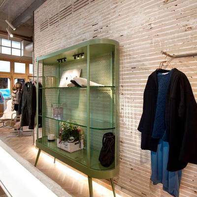 REFORMA COMERCIO NOHO - A CORUÑA