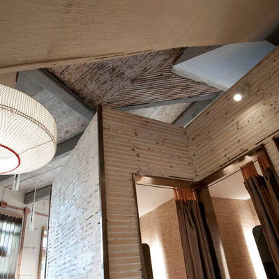 REFORMA COMERCIO NOHO - A CORUÑA