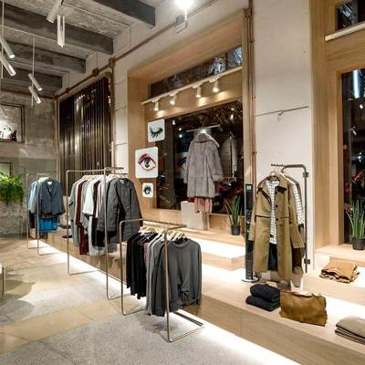 REFORMA COMERCIO NOHO - A CORUÑA