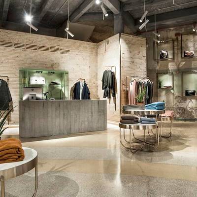 REFORMA COMERCIO NOHO - A CORUÑA