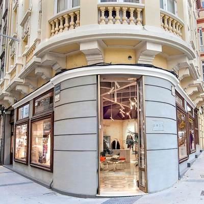 REFORMA COMERCIO NOHO - A CORUÑA