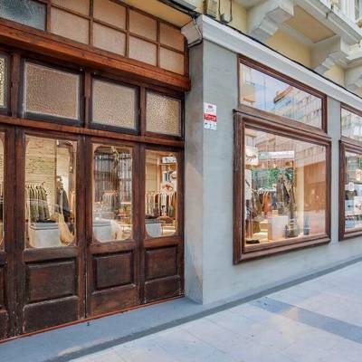 REFORMA COMERCIO NOHO - A CORUÑA