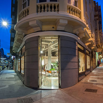 REFORMA COMERCIO NOHO - A CORUÑA