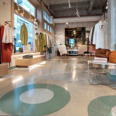 REFORMA COMERCIO NOHO - A CORUÑA