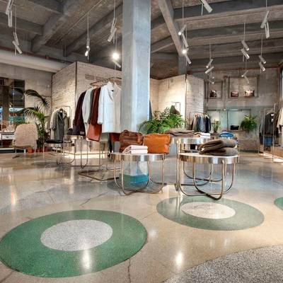 REFORMA COMERCIO NOHO - A CORUÑA