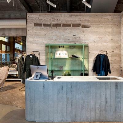 REFORMA COMERCIO NOHO - A CORUÑA