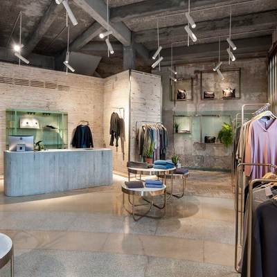 REFORMA COMERCIO NOHO - A CORUÑA