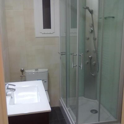 Reforma completa de baño