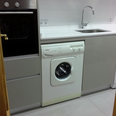 REFORMA COMPLETA COCINA