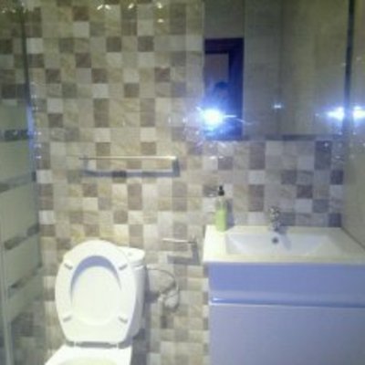 Reforma de cocina y baño en vivienda