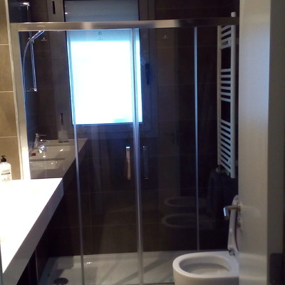 Reforma completa de baño