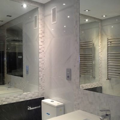 REFORMA COMPLETA DE BAÑO