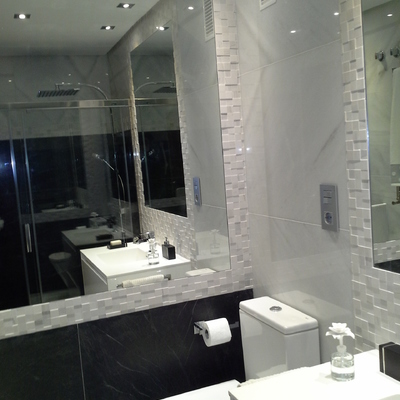 REFORMA COMPLETA DE BAÑO