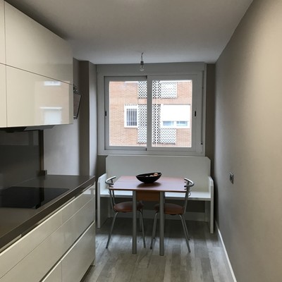 Reforma completa de cocina