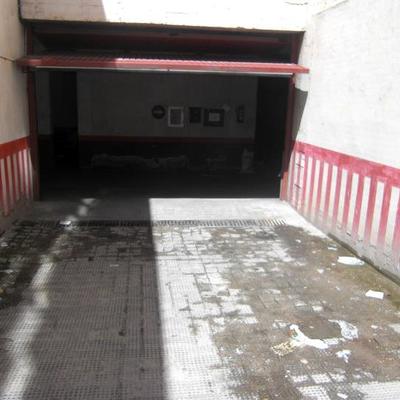 Reforma completa de un garaje de 30 años de antiguedad