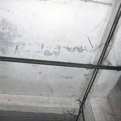 Reforma completa de un garaje de 30 años de antiguedad