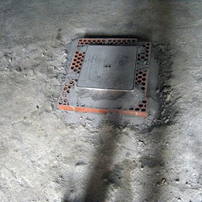 Reforma completa de un garaje de 30 años de antiguedad