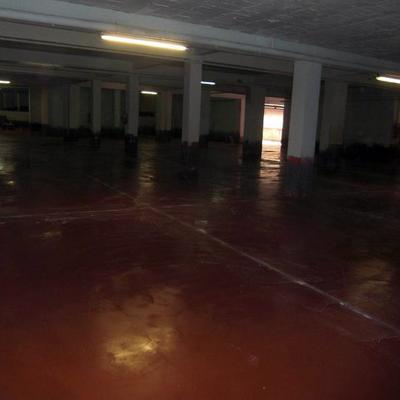 Reforma completa de un garaje de 30 años de antiguedad