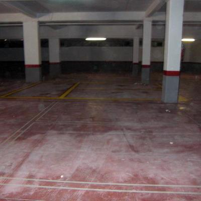 Reforma completa de un garaje de 30 años de antiguedad