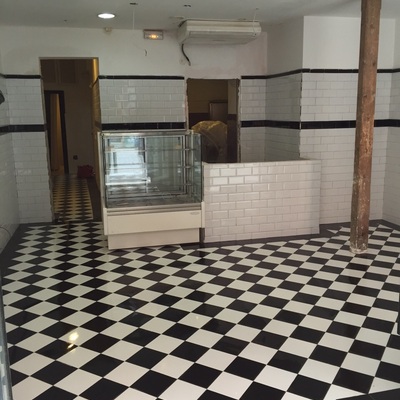 Reforma completa TOY PANDA