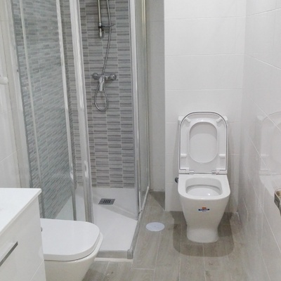 Reforma cuarto de baño