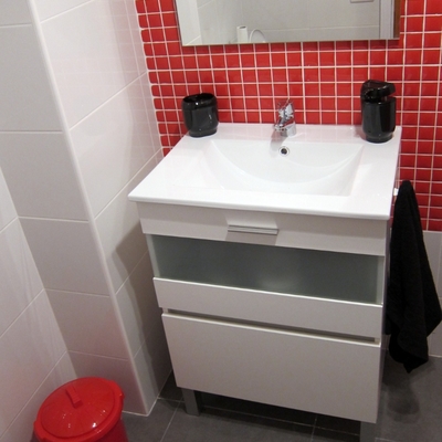 reforma cuarto de baño