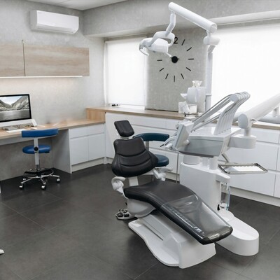 Reforma de clínica médica