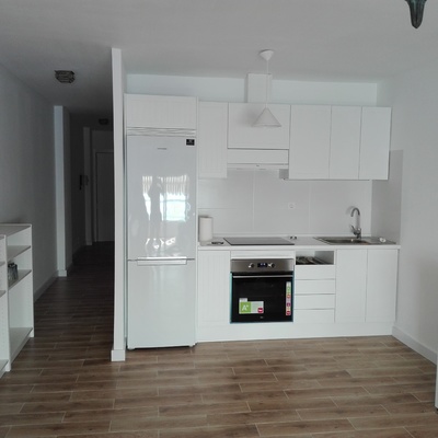 Reforma de apartamento