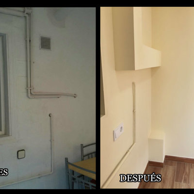 REFORMA DE BALCÓN