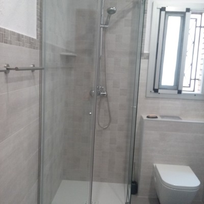 Reforma de baño, Gerona