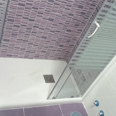 Reforma de baño completo