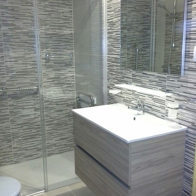 REFORMA DE BAÑO COMPLETO