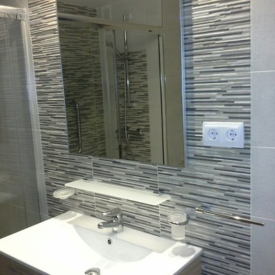 REFORMA DE BAÑO COMPLETO