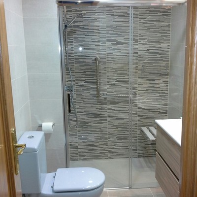 REFORMA DE BAÑO COMPLETO