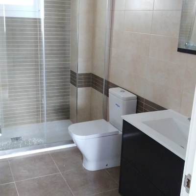  Reforma de Baño en Arzobispo Domenech