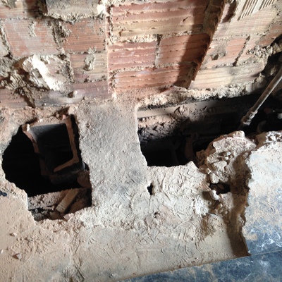 Reforma  Debaño  En La  Chantrea.