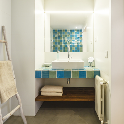 Reforma de Baño en Vivienda