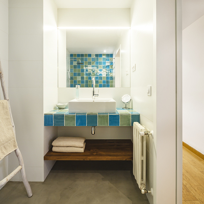 Reforma de Baño en Vivienda