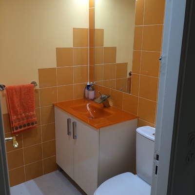 Reforma de Baño integral en Madrid