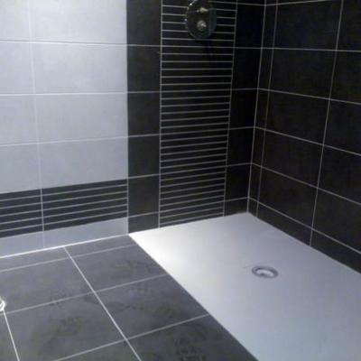 reforma de baño moderno