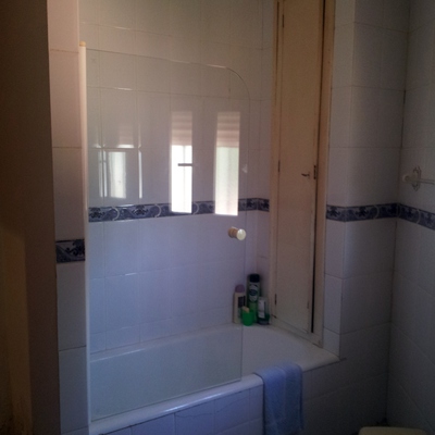 Adaptacion De Baño Para Adulto Mayor