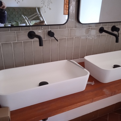 Instalacion de Termo