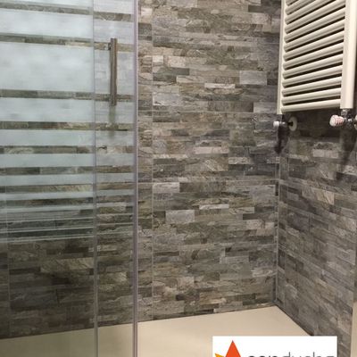 Reforma de  un baño en Valladolid