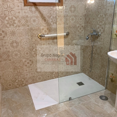 Reforma de Baño Unifamiliar
