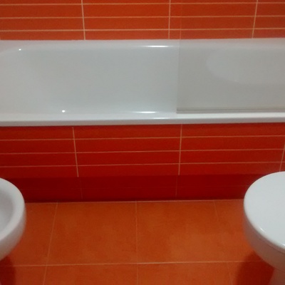 Reforma de baño