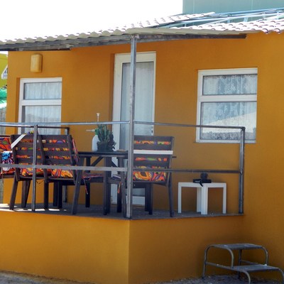 Reforma de casa de campo prefabricada