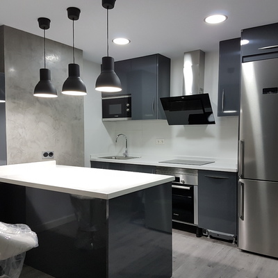 reforma de cocina