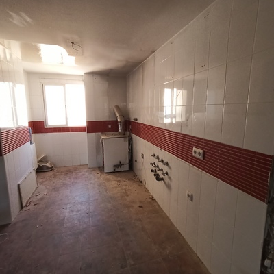 Diseño reforma de cocina