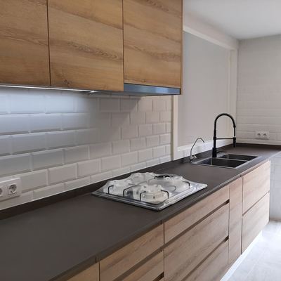 REFORMA DE COCINA
