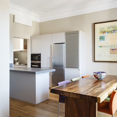 Reforma de Cocina Abierta en Vivienda